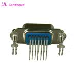 57 CN Series 24Pin Female Centronic Right Angle PCB Connector No Wire Support for sale