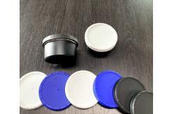 China Child Resistant Tinplate Lid Child Proof Food Grade Lids For Tins supplier