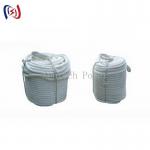 Premium Insulated Silk Rope For High Voltage Electrical Maintenance Work for sale
