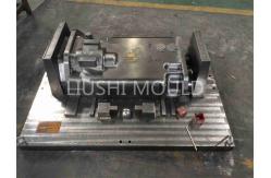 China Vertical Parted Molding Line Mould For Automatic Molding Line Equipment supplier