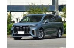 China 50km Range VOYAH Dreamer 2023 Dongfeng Ev Cars 6-8h Charging Time supplier