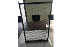 China Eco - Friendly Stainless Steel 316 Diamond Wire Mesh With ISO 9001 Certification supplier