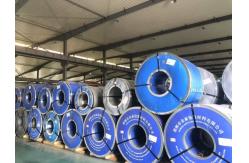 China Prime Electrolytic Tin Plate Coils for Metal Packaging with Transparent Coating supplier