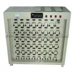DCR-2 Cap Lamp Charging Rack 48 Units Coated Metal Input Voltage AC110V AC220V for sale