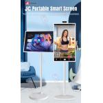 JCVISION Portable 24 Inch Rotable HD Touch Display IPS Screen Smart Board for sale