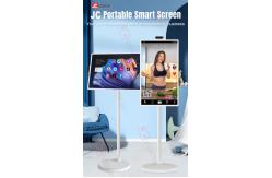 China JCVISION Portable 24 Inch Rotable HD Touch Display IPS Screen Smart Board supplier