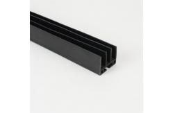 China                    Wide Colorful PVC Profile for Industrial Environments              supplier