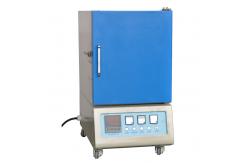 China Silicon Lab Muffle Furnace High Temperature Sintering Box supplier
