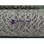 80×100mm Double Twisted Gabion Mesh Sheets Rolls