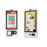 Touch Screen 27 Inch Cashless Payment Kiosk Device for sale