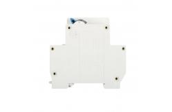 China Overload Protection RCBO Circuit Breaker Plastic Texture 40A supplier