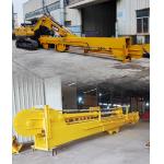 Q355B Telescopic Dipper Arm Attachments For Heavy Machinery Construction Sites for sale
