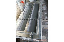 China 30 Mins Timer 600W Ultrasonic Gun Cleaner 30L Tank With Baskets supplier