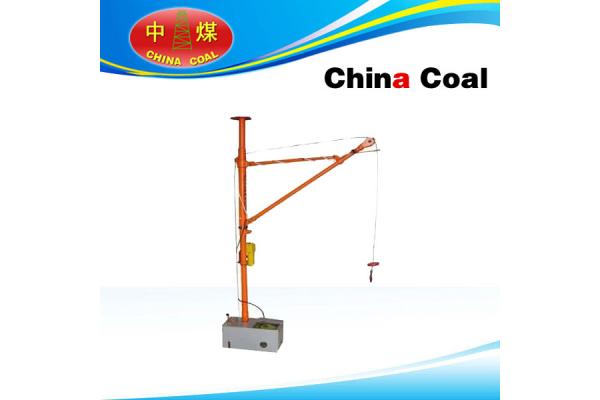 small portable crane