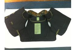 China Adjustable Nylon Military Ballistic Vest with Snap Button Closure supplier