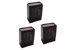 China 4 Increments 20ms Vehicle Loop Detector For Boom Barrier supplier