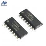 8-bit shift register with serial input and parallel output 74HC595D SOIC16 for digital system display LED control for sale
