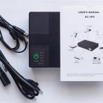 Battery For Wifi Mini UPS 10400mah 8800mah Router Ups Para Router Y Modems for sale