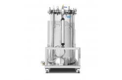 China Mobile 30m 190L Leakage Detection Machine With Intelligent Cylinder Open Cover supplier