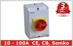 China Rotary Isolator Switch supplier