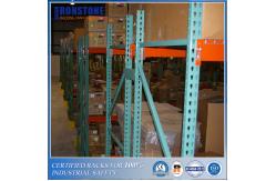 China Highly Engineered US Standard Teardrop Rack With Seismic Calculation supplier