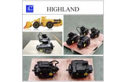 China Mining Processing 35 Mpa Cast Iron Hydraulic Pump Pv22 Mv23 supplier