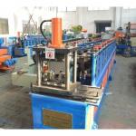 5.5KW 30m/Min Stud And Track Roll Forming Machine With Gear Box for sale