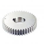 Ground Grinding Gear Teeth Accuracy Grade 6 High Speed Road Machinery for sale