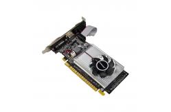 China GT 210 1gb 64bit GDDR3 Gaming Video Card 2560x1600 Single Fan VGA Interface supplier