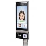 DC12V Face Recognition Terminals Face Access Terminal 4 Core 1.8GHz for sale