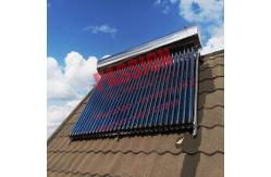 China High Presssure Solar Water Heater 300L Integrated Heat Pipe Solar House Heater supplier
