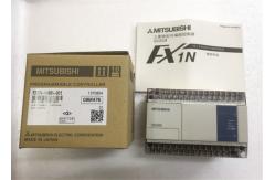 China PLC Module Programmable Logical Controller FX1N-40MR-001 25W Max Power supplier