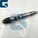 0445120218 Common Rail Diesel Fuel Injector for sale