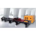 Underground Pipe Laying Guided Auger Boring Machine BGD - 160 for sale