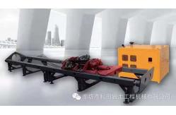 China Underground Pipe Laying Guided Auger Boring Machine BGD - 160 supplier