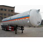 Low Temperature Pressure Vessel Tank, High Quality Horizontal Storage Tank
