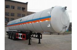 China Low Temperature Pressure Vessel Tank, High Quality Horizontal Storage Tank supplier