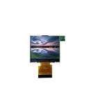 China TFT LCD Display 2.0 Inch MCU Interface 450cd/M2 ILI9342C LED Backlight factory