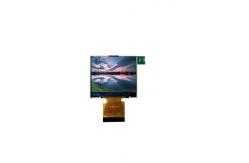 China TFT LCD Display 2.0 Inch MCU Interface 450cd/M2 ILI9342C LED Backlight supplier