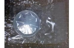 China 4 Inch Sapphire Gallium Nitride Wafer 5um AlN Template supplier