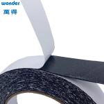 Single Side Self Adhesive Foam Roll , Eva Foam Adhesive Tape 24mm Width for sale