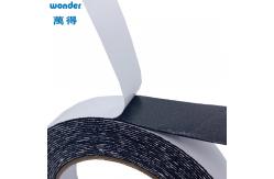 China Single Side Self Adhesive Foam Roll , Eva Foam Adhesive Tape 24mm Width supplier