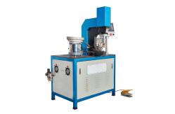 China Servo System Cookware Riveting Machine Hydraulic With ISO Certified for cookware supplier