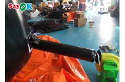 China 12M Inflatable Arch Bicycle Inflatable Finish Line Arch Custom Printed Logo supplier