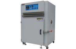 China High Temperature Forced Air Drying Oven With Mirror Stainless Steel supplier