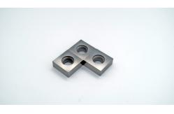 China High Precision PCD Polycrystalline Diamond Inserts With CE Certification supplier