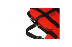 China Three Piece Special Life Jackets For Offshore Oil Platforms supplier