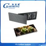 P2.5 Led  Module Screen Indoor 320*160mm IP50 High Performance Indoor Advertising Sports Events for sale
