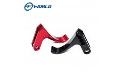 China CNC Machined Aluminum Parts High Precision 5 Axis Aluminum CNC Machining Parts supplier