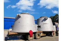 China Wear-Resistant Slag Pot Mining Special Transfer Equipment High Temperature Resistant supplier
